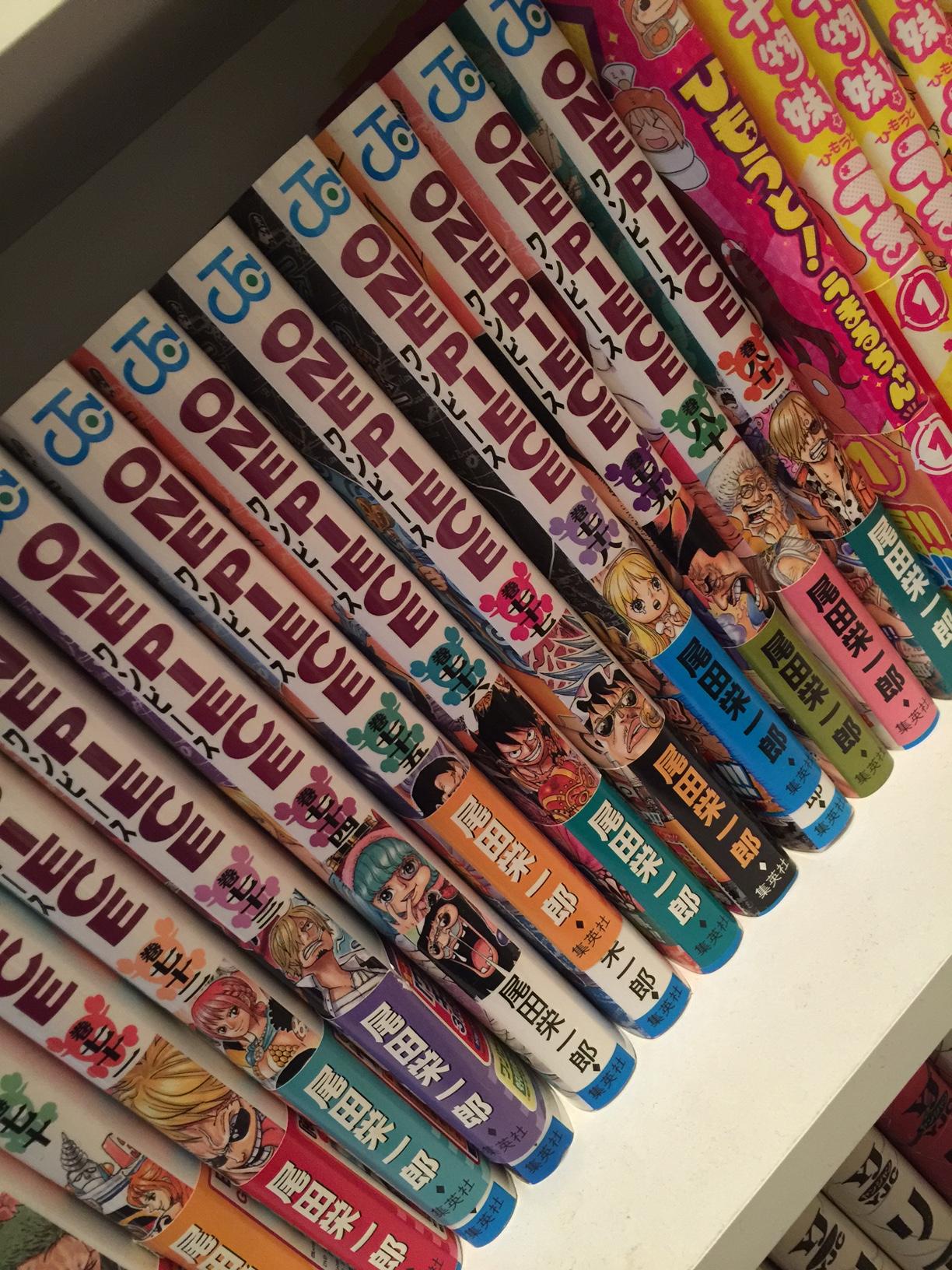 ONE PIECE 1〜81巻(41〜48巻無し)尾田栄一郎 - 少年漫画