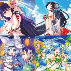 白猫TCG 真夏のDreamer