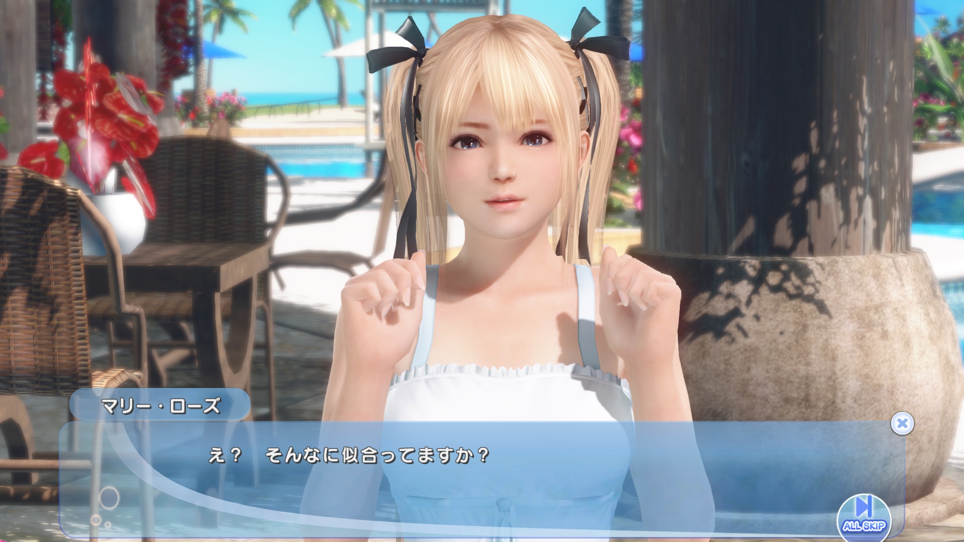 dead or alive xtreme venus vacation ２ちゃん mod