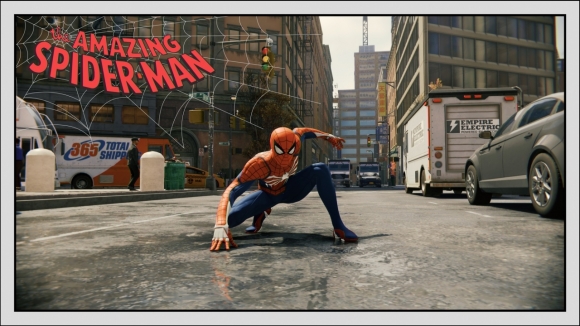 ゲームレビュー なりきりアクションはここまで来た Marvel S Spider Man で 親愛なる隣人 のヒーロー生活を体験 ゴジライン