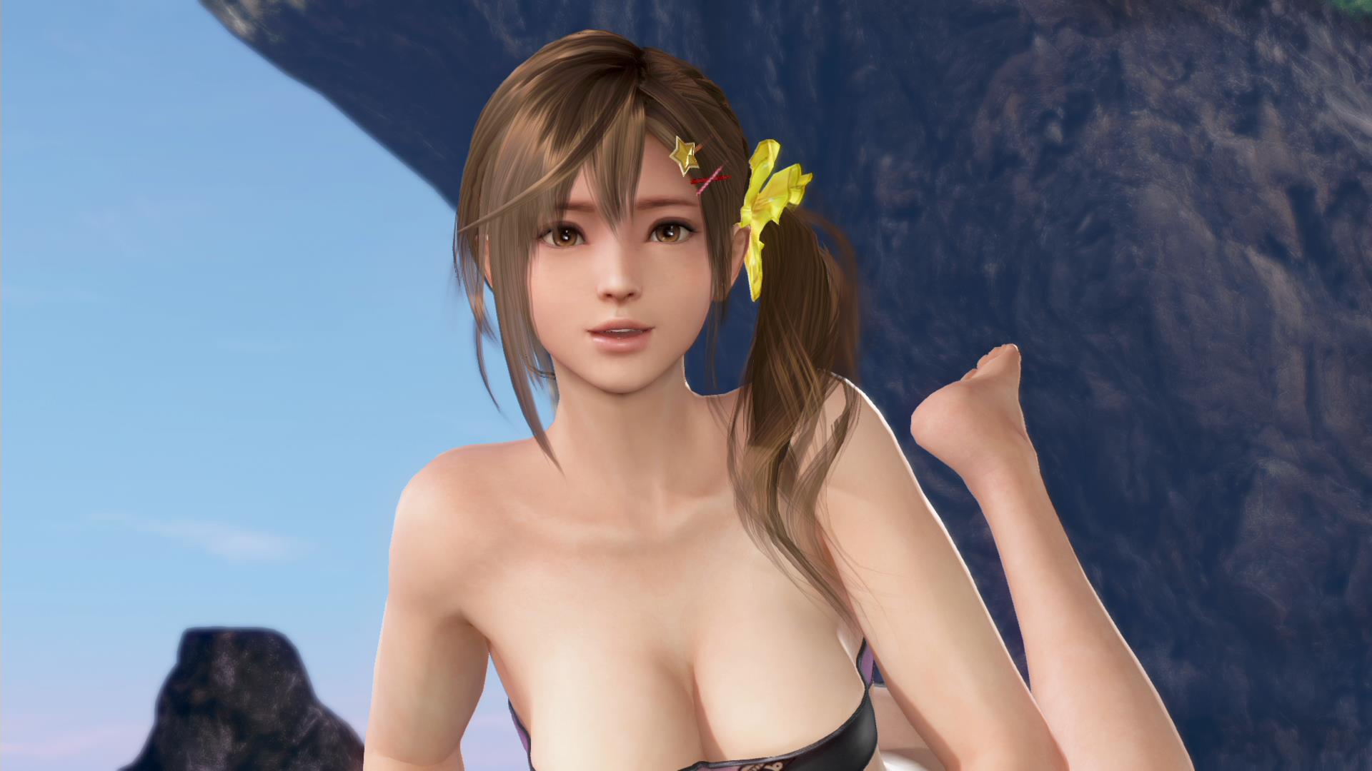 デッド オア アライブ mod