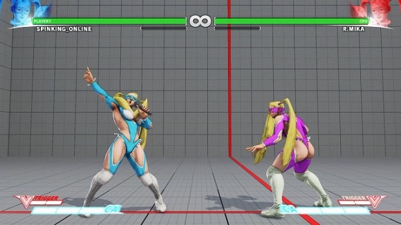 △パフォーマンス終了までは15秒以上。実戦で決めるのは、難しい。