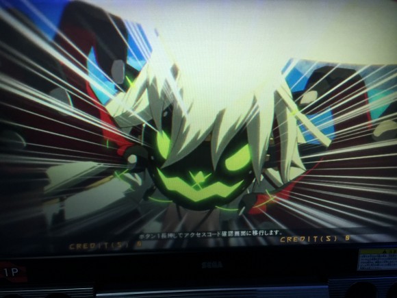△GUILTY GEAR Xrd -REVELATOR-のジャック・オー役や