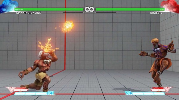△特に、スト5から用途が大きく変わったヨガファイアをいきなり出すのは自殺行為なので絶対にやめましょう。
