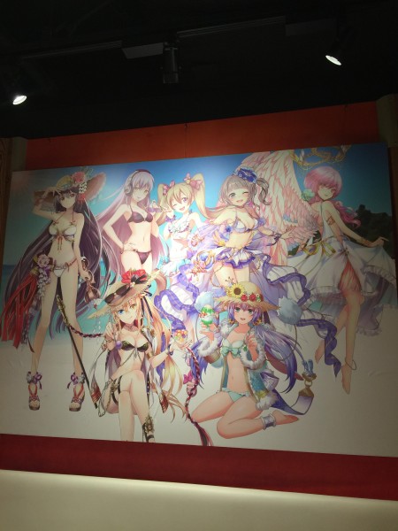 △一番左のカスミ（cv三澤紗千香）が推しです。