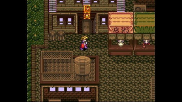 ▲日本、中国、ヨーロッパ、各地を旅するキャラバンなど、街の種類もバリエーションが豊富です。
