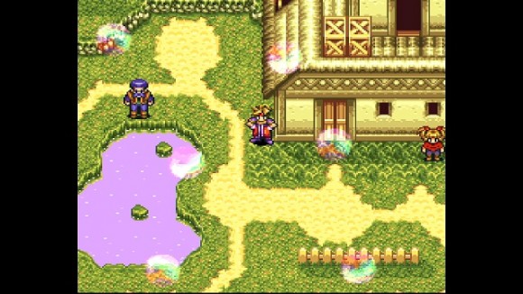 ▲ちなみに、BGMも名曲揃いです。僕が一番気に入っているのはアークの故郷クリスタルホルムのBGM。この原稿を書いている間もずっと流しています。