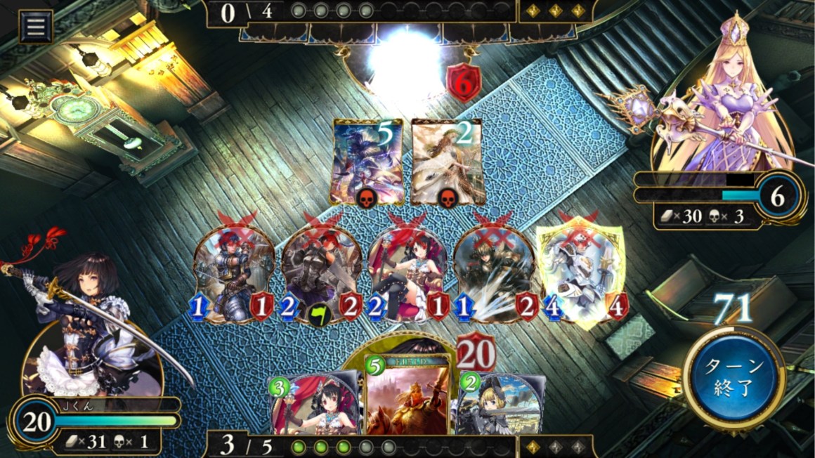 △Cygamesからリリースされたカードバトルゲーム『シャドウバース』の記事をお届けします。