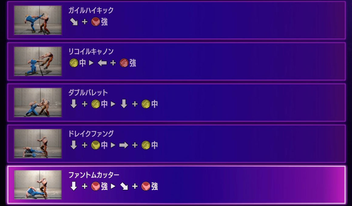 ガイルC06